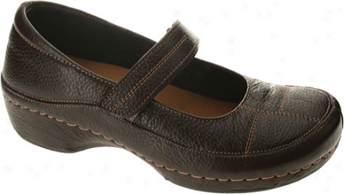 Spring Step Venture (women's) - Brown Leather