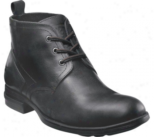 Stacy Adams Arsenal 24699 (men's) - Black Leather