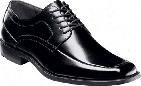 Stacy Adams Calhoun 20117 (men's) - Black Leather