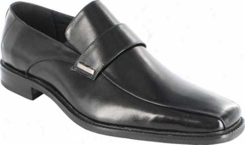 Stacy Adams Darby 20125 (men's) - Black Leathe