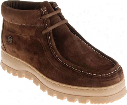 Stacy Adams Dublin Ii 63169 (men's) - Brown Suede