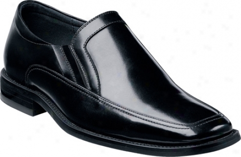 Stacy Adams Felton 20113 (men's) - Black Leather