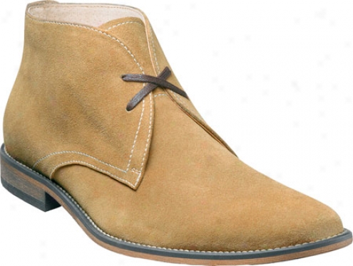 Stacy Adams Tamarack 24690 (men's) - Sand Suede