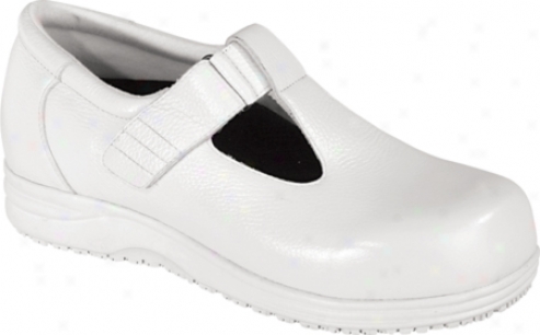 Standing Comfort Spring (women's) - White Calf