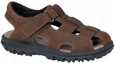 Stride Rite Angler (boys') - Brown