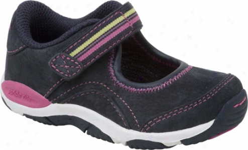 Stride Rite Anita (infant Girls') - Navy Suede