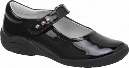 Stride Ceremony Brooklyn (infant Girls') - Black Patent