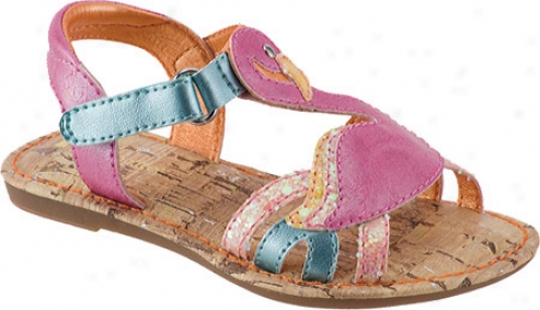 Stride Rite Maui 2 (infant Girls') - Pink/multi Smooth