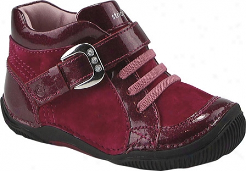 Stride Rite Srt Karlee (infant Girls') - Rhododendron Patent/nubuck