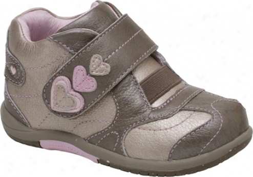 Stride Ceremony Srt Robin (infant Girls') - Bear Cub/dune Leather