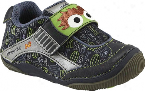 Stride Rite Srt Sesame Street Oscar (infant Boys')