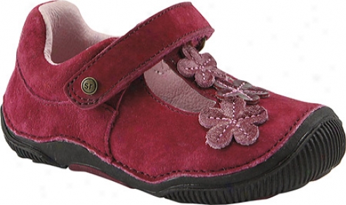 Stride Ceremony Srt Skyler (infant Girls') - Rhododendron Suede