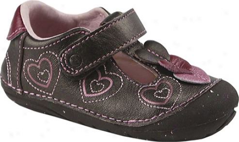 Stride Rite Srt Sm Ava (infant Girls') - Rhododendron/brown Lewthe5