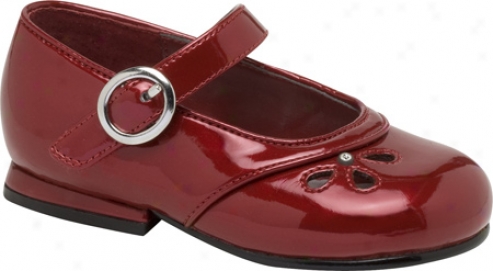 Stride iRte Valerie Mj (infant Girls') - Red Patent