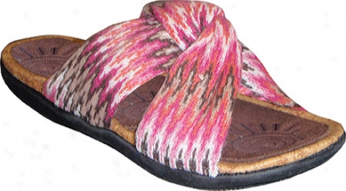 Sun Luks By Muk Luks Florence (women's) - Rose Quartz