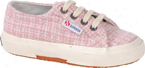 Superga 2750 Matlasj (infant Girls') - Pink/white