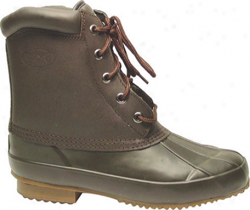 Superior Boot Co. 5-eye Duck (boys') - Brown