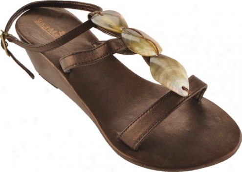 Susan Mango Waterfall (women's) - Bronze