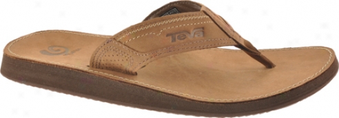 Teva Benson (men's) - Brown