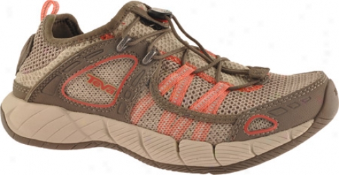 Teva Churn (women's) - Bungee Cord