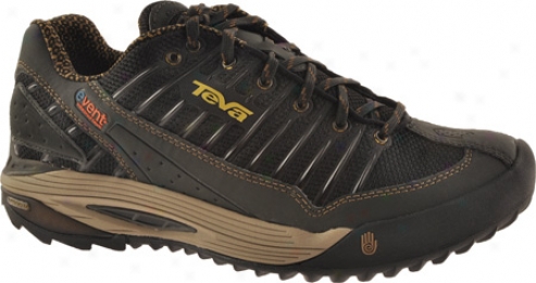 Teva Furnace  Pro Event (men's) - Black Bronze