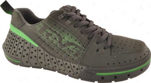 Teva Gnarkosi (men's) - Poison Green