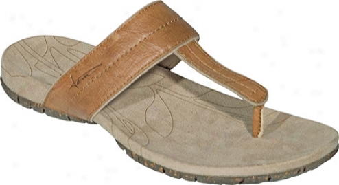 Teva Keelie (women's) - Rust