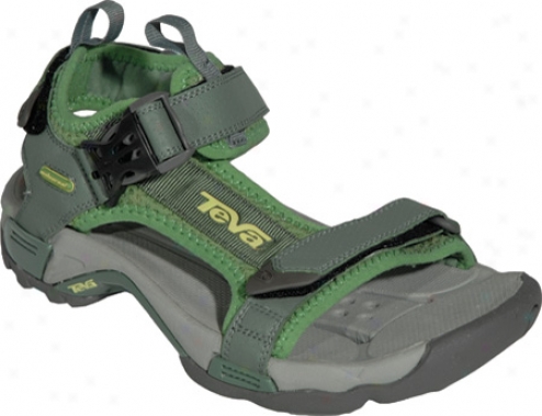 Teva Open-toachi (women's) - Laurel Wreath