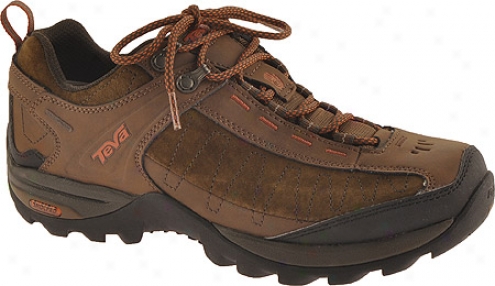 Teva Raith Leather Wp (men's) - Teak