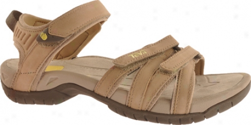 Teva Tirra Leather (women's) - Stone