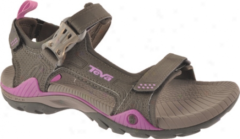 Teva Toachi 2 (women's) - Raven