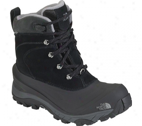 The North Face Chilkat Ii (men's) - Black/griffin Grey