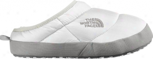 The Northerly Face Nse Tent Mule (women's) - Snow White/foil Grey