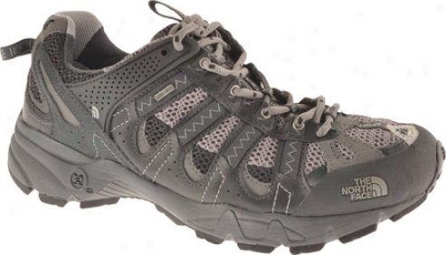 The North Face Ultra 105 Gtx Xcr (men's) - Black/pewteer