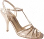 Bcbgirls Albania (women's) - Gkld Metallic Snake