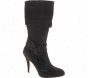 Circa Joan & David Pretty 7 (women's) - Black Suede