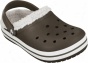 Crocs Crocband Mammoth (infants') - Espresso/oatmeal