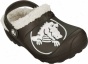 Crocs Gabe Lined (childre'ns) - Espresso/oatmeal