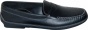 David Spencer Key West (men's) - Black Waxy Leagher