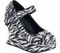 Demonia Bravo 10g (women's) - Zebra Glitter