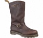 Dr. Martens Case Engineer Boot - Brown Harvest