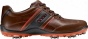 Ecco Casual Cool Ii 150041 (men's) - Bison/fire/black Leather