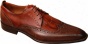 Giovanni Marquez 8944 (men's) - Burnished Mahogahy Leather