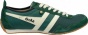 Gola Hornet Nylon (men's) - Green/off White