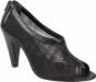 J. Renee Zandra (women's) - Black Patent/mesh