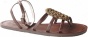 Jessica Simpson Giovanna (women's) - Dark Chocolage Nappa