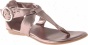 Kenneth Cole Reciprocal action Keep In Touch (girls') - Pewter Metallic