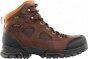 "lacrosse Gridline Hd 6"" Safety Toe Met Guard (men's) - Brown"