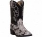 Laredo Snake Print Boot Lc2103 (children's) - Naturzl