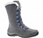 Patagonia Lugano Lace High Waterproof (women's) - Forge Grey Pigskkn Leayher